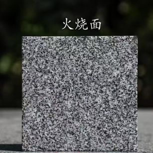 太原 芝麻黑火烧面