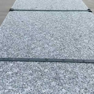太原 芝麻黑火烧面毛板，条板，半成品