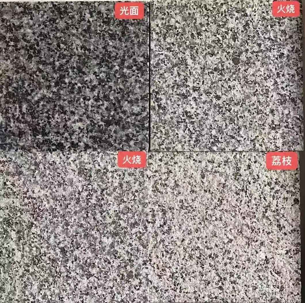 太原 芝麻黑光面，芝麻黑火烧面，芝麻黑荔枝面