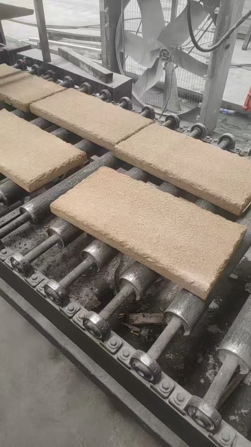 太原仿古石、老石板，流水线加工，价格美丽