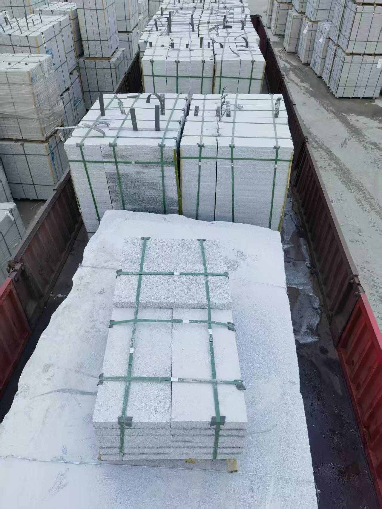 太原芝麻白300*600成品+板底