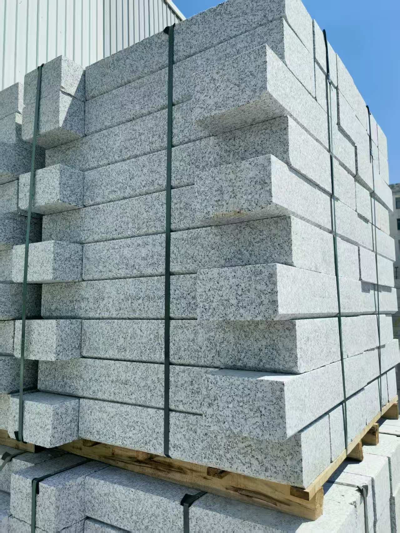 太原 路沿石颜色均匀、尺寸标准