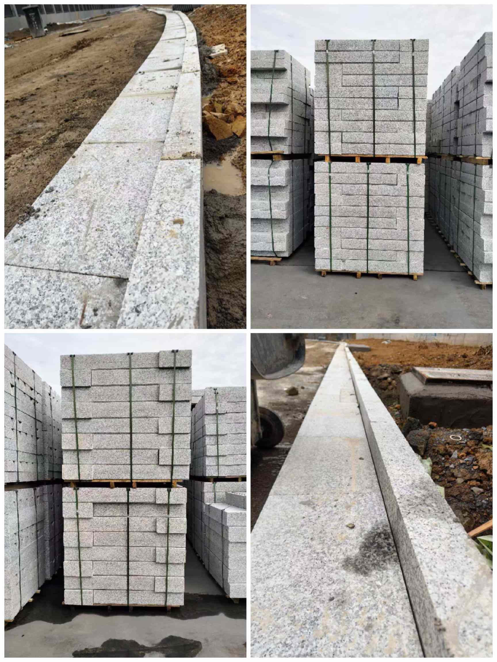 太原 芙蓉白路沿石，性价比之王