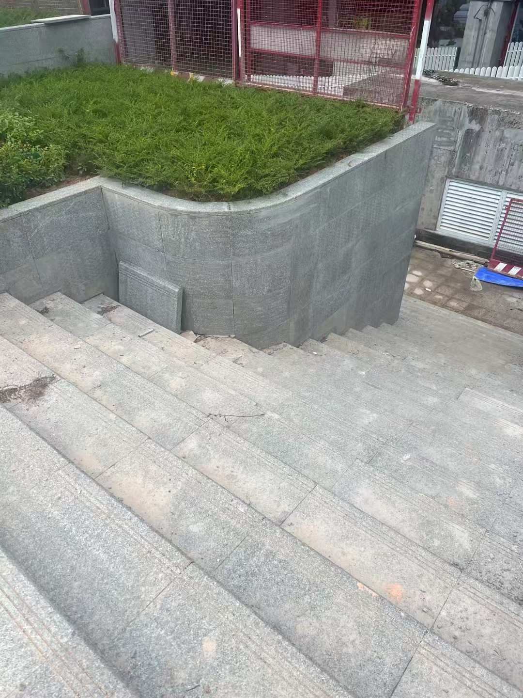 太原 芝麻黑火烧面铺装案例