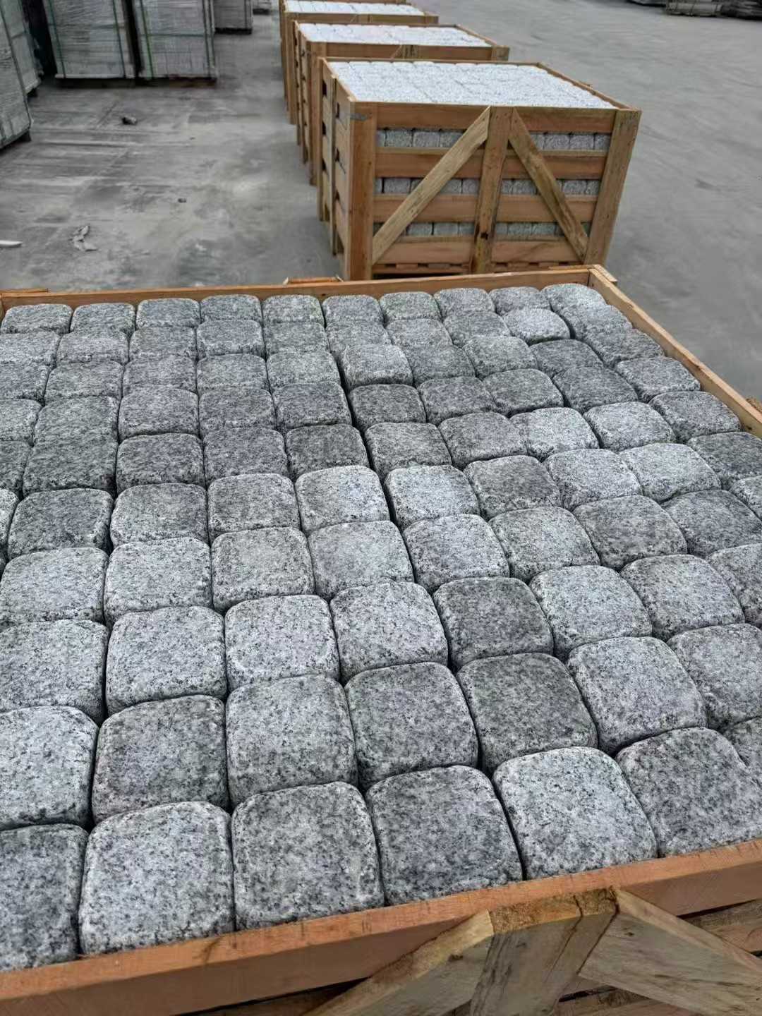 太原 园林景观滚石